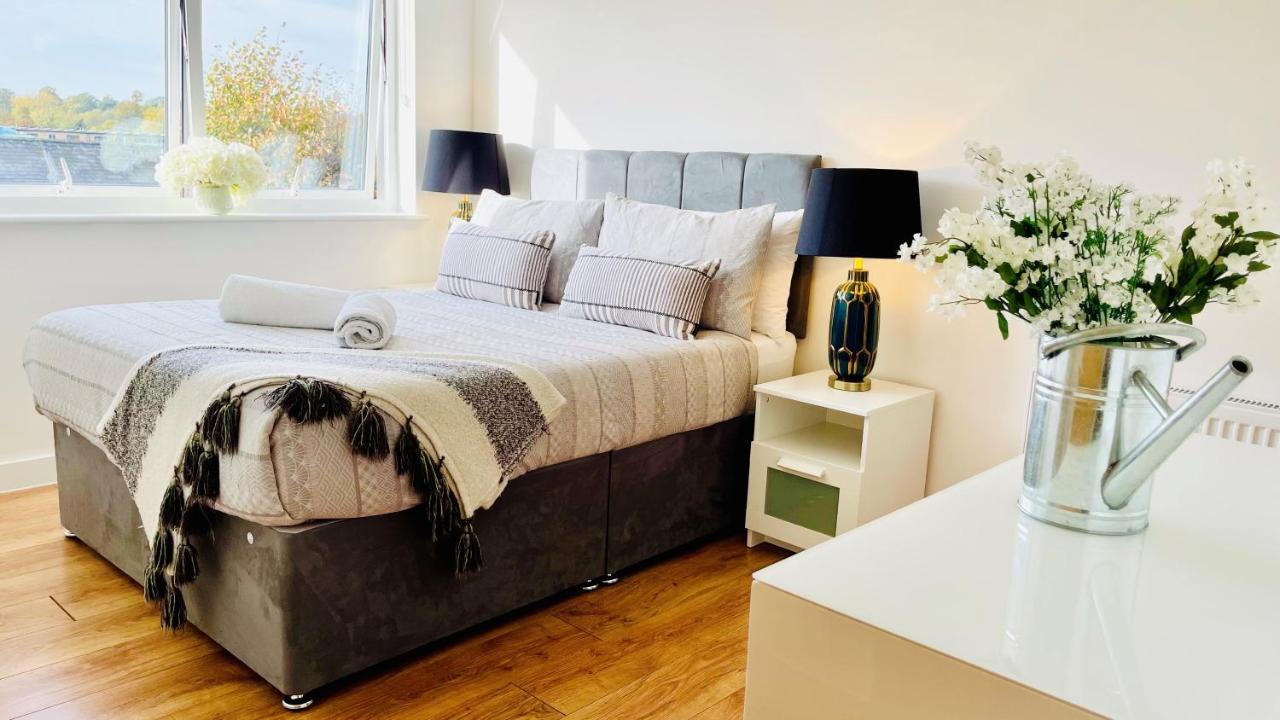 Urban Gem Apartment- Free Parking Enfield Luaran gambar