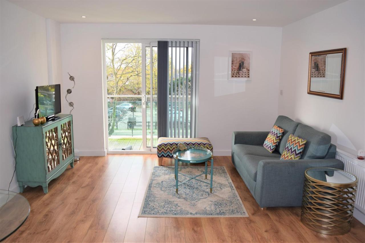 Urban Gem Apartment- Free Parking Enfield Luaran gambar